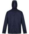 RG207/RG213/TRW248 Packaway Breathable Jacket Navy colour image
